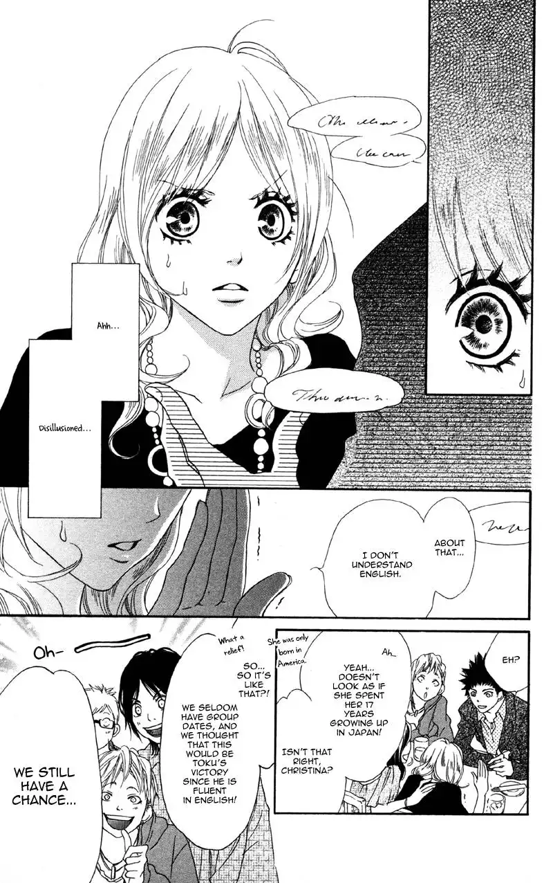 Cherry na Bokura Chapter 3 5